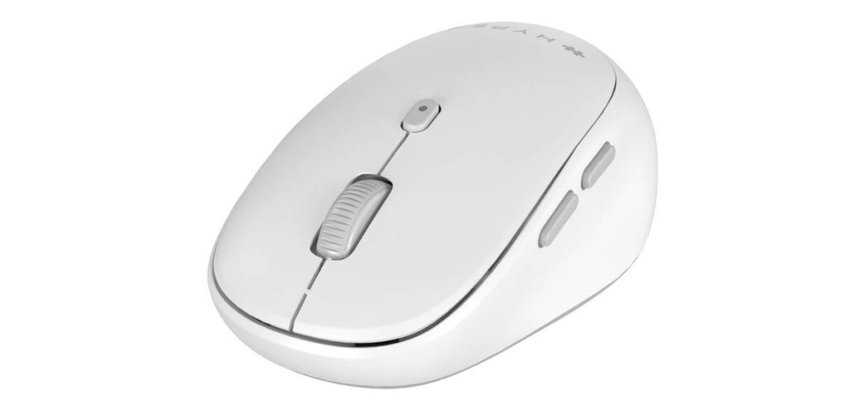 HYPER HS2100GL souris Universel Droitier Bluetooth 2400 DPI