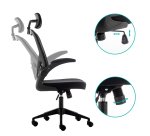 Urban Factory Ergo Siege coussin d’air Dossier en mesh