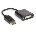 Hamlet XVADP-DV cavo e adattatore video DisplayPort DVI Nero