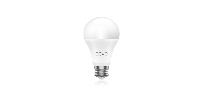 Veho Cave Bombilla inteligente Wi-Fi 8 W
