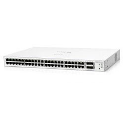 HPE Aruba Networking Aruba Instant On 1830 48G 4SFP Gestionado L2 Gigabit Ethernet (10/100/1000) 1U