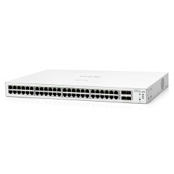 HPE Aruba Networking Aruba Instant On 1830 48G 4SFP Géré L2 Gigabit Ethernet (10/100/1000) 1U