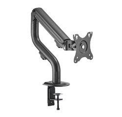 Hamlet HM-SPMADA102 TV mount/stand 81.3 cm (32") Black