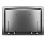 Elo Touch Solutions Steel Pantalla plana para señalización digital 25,6 cm (10.1") LED Wifi 450 cd / m² Full HD+ Acero inoxidable Pantalla táctil Procesador incorporado Android