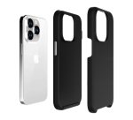 Just in Case 8332455 coque de protection pour téléphones portables 15,5 cm (6.1") Housse Noir