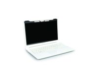 Port Designs 900323 filtre anti-reflets pour écran et filtre de confidentialité 33 cm (13") Ordinateur portable Filtre de confidentialité sans bords pour ordinateur