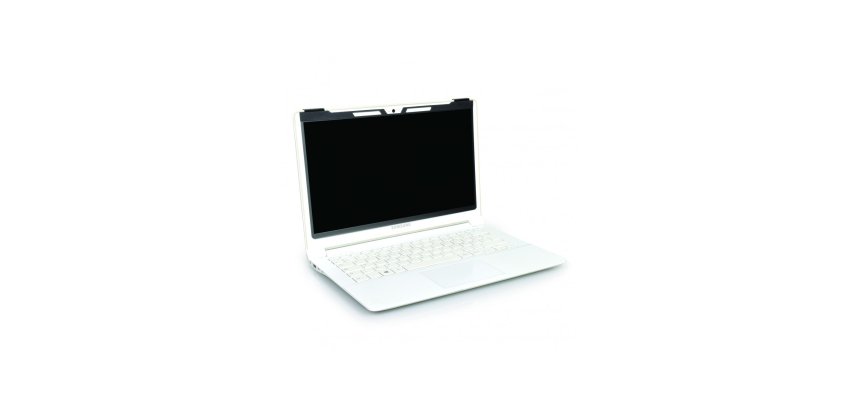 PORT Connect CLIP ON UNIVERSAL filtre de confidentialité pour ordinateur portable 13''