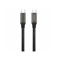 Urban Factory BASEE cable USB 2 m USB C Gris