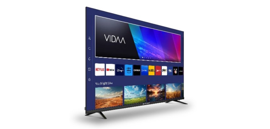 SCHNEIDER TV LED 80 cm 32A2 Smart VIDAA - SERIE A2