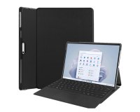 DLH DY-PS4925 étui pour tablette 33 cm (13") Folio Noir