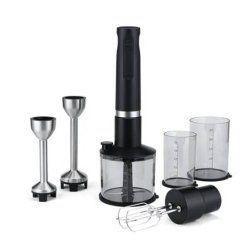 WILFA Mixeur Mixeur plongeant Prostick Noir