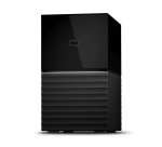 Western Digital My Book Duo boîtier de disques 36 To Bureau Noir