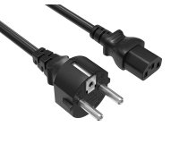 HPE C13 - CEE-VII EU 250V 10Amp 1.83m Power Cord