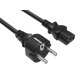 HPE C13 - CEE-VII EU 250V 10Amp 1.83m Power Cord