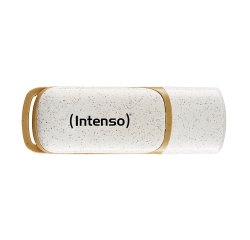 Intenso SUPER SPEED USB 3.2 32GB (TYPE A) - 32 GB USB flash drive USB Type-A 3.2 Gen 1 (3.1 Gen 1) Beige, Bruin