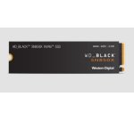 Western Digital Black SN850X 4 To M.2 PCI Express 4.0 NVMe