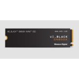 Western Digital Black SN850X 2 To M.2 PCI Express 4.0 NVMe