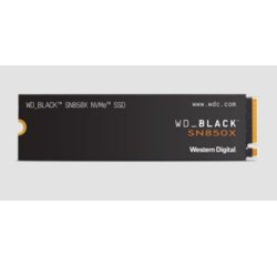 Western Digital Black SN850X 4 To M.2 PCI Express 4.0 NVMe