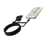 Xtorm XECNG251 chargeur d'appareils mobiles Universel Noir USB Charge rapide Intérieure