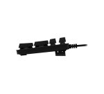 Logitech G 920-008940 clavier Gaming USB AZERTY Français Charbon