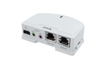 Axis 02553-001 módulo digital y analógico i / o