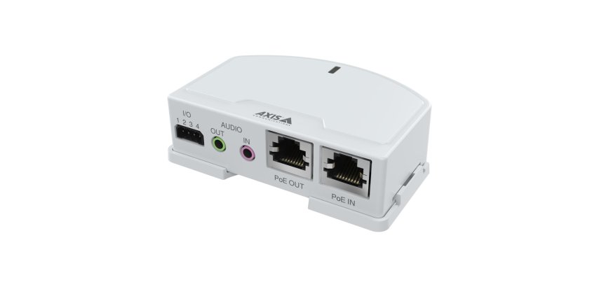 Axis 02553-001 módulo digital y analógico i / o