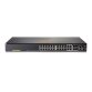 HPE Aruba Networking Aruba 2930M 24G PoE+ 1-slot Géré L3 Gigabit Ethernet (10/100/1000) Connexion Ethernet, supportant l'alimentation via ce port (PoE) 1U Gris