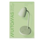 Muitomas FLEXLAMPGN table lamp 5 W Blue