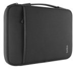 Belkin B2B064-C00 sacoche d'ordinateurs portables 33 cm (13") Housse Noir