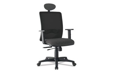 UNISIT Nathan Padded seat Mesh backrest