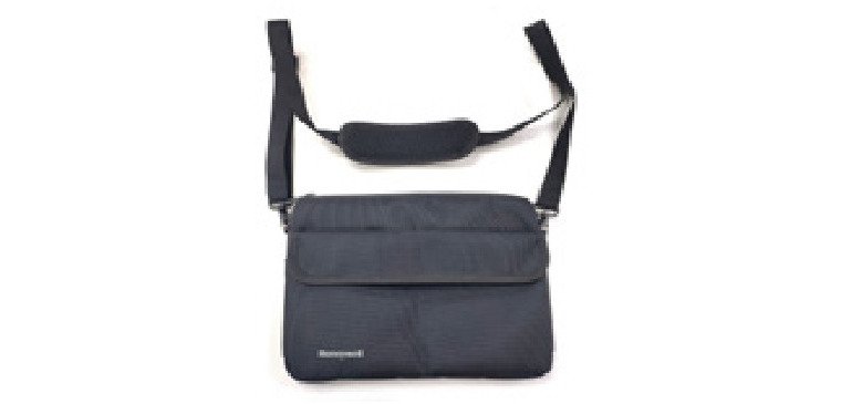 Honeywell EDA10A CASE 25,4 cm (10") Bandolera Negro