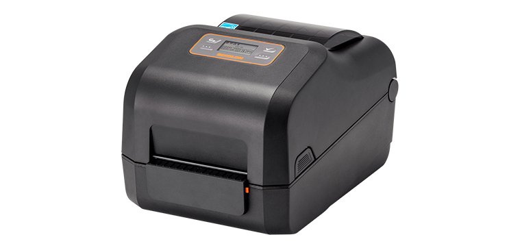 Bixolon XD5-40t impresora de etiquetas Térmica directa / transferencia térmica 203 x 203 DPI 152 mm/s Inalámbrico y alámbrico Wifi