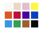 Crayons cire staedtler  2420 edition design journey pastel a l huile coloris assortis    etui de 12