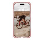 Urban Armor Gear Essential Armor funda para teléfono móvil 16 cm (6.3") Rosa