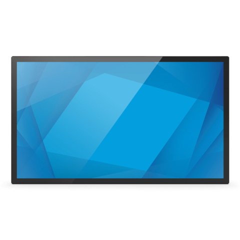 Elo Touch Solutions 5054L Panel plano interactivo 127 cm (50") LED 450 cd / m² 4K Ultra HD Negro Pantalla táctil 24/7