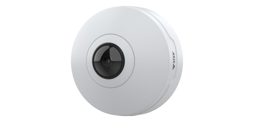 Axis M4327-P Almohadilla Cámara de seguridad IP Interior 2160 x 2160 Pixeles Techo/pared