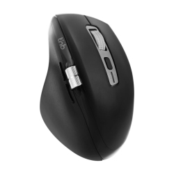 Souris sans fil rechargeable double molette - noir MWINFINITEPRO
