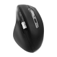 Souris sans fil rechargeable double molette - noir MWINFINITEPRO