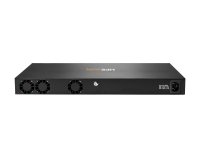HPE Aruba Networking CX 6200F 24G Class-4 PoE 4SFP+ 370W Switch