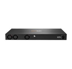 HPE Aruba Networking CX 6200F 24G Class-4 PoE 4SFP+ 370W Switch