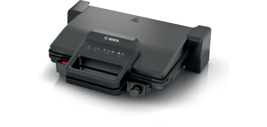 Bosch TCG3323 Bistecchiera Nero