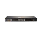 HPE Aruba Networking 2930M 48G PoE+ 1-slot Switch