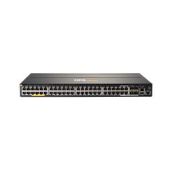 HPE Aruba Networking 2930M 48G PoE+ 1-slot Switch