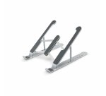 DICOTA D31889 soporte para ordenador portátil Negro, Plata
