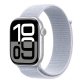 Apple Watch Series 10 OLED 46 mm Digital 416 x 496 Pixeles Pantalla táctil Plata Wifi GPS (satélite)