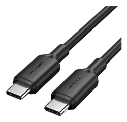 Vention TRCBF cable USB USB 2.0 1 m USB C 480 Gbit/s 60 W Negro