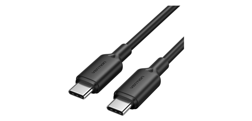 Vention TRCBF cable USB USB 2.0 1 m USB C 480 Gbit/s 60 W Negro