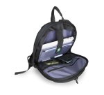 PORT Designs Chicago Evo Expandable Eco 40,6 cm (16") Sac à dos Noir