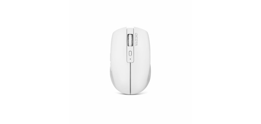 DICOTA D32044 souris Ambidextre RF sans fil + Bluetooth 1600 DPI