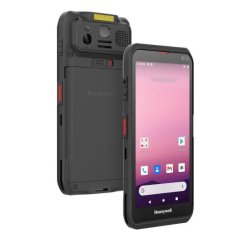 Honeywell ScanPal EDA56 ordenador móvil de mano 14 cm (5.5") 1440 x 720 Pixeles Pantalla táctil 258 g Negro